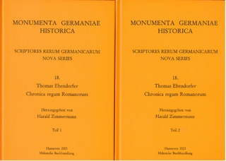 Thomas Ebendorfer, Chronica regum Romanorum