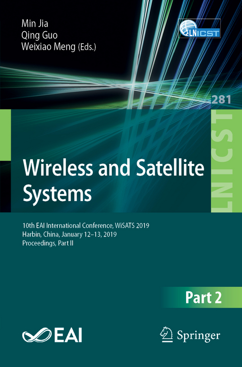 Wireless and Satellite Systems - 
