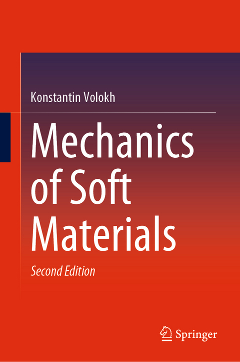 Mechanics of Soft Materials - Konstantin Volokh