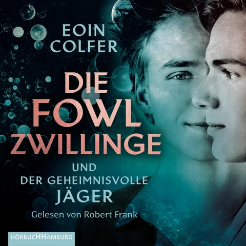 Die Fowl-Zwillinge und der geheimnisvolle J&auml;ger (Die Fowl-Zwillinge 1) - Eoin Colfer