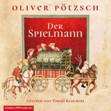 Der Spielmann (Faustus-Serie 1) - Oliver P&ouml;tzsch