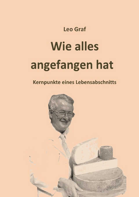 Wie alles angefangen hat - Leo Graf