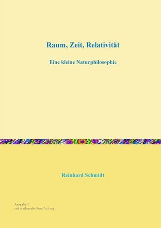 Raum, Zeit, Relativität