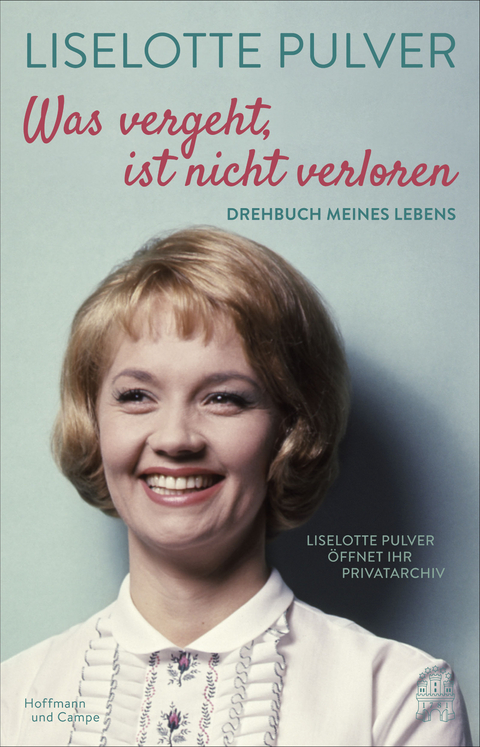 Was vergeht, ist nicht verloren - Liselotte Pulver, Peter K&auml;fferlein, Olaf K&ouml;hne