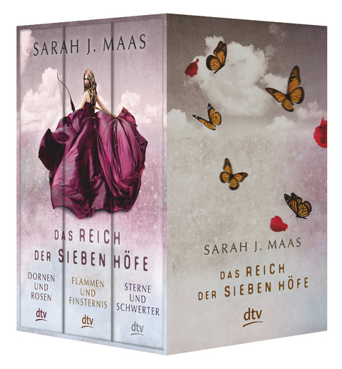 Das Reich der sieben H&ouml;fe - Sarah J. Maas