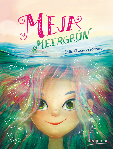 Meja Meergr&uuml;n - Erik O. Lindstr&ouml;m