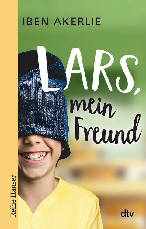 Lars, mein Freund - Iben Akerlie