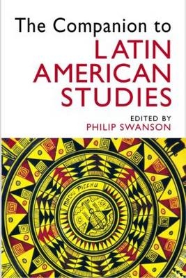 Companion to Latin American Studies