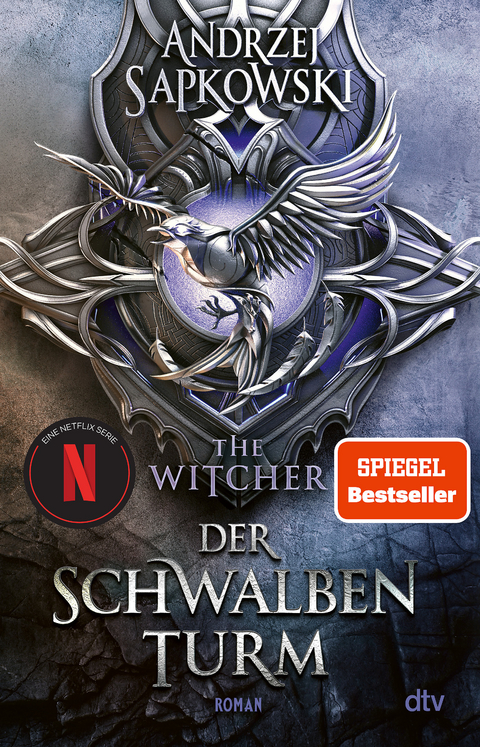 Der Schwalbenturm - Andrzej Sapkowski