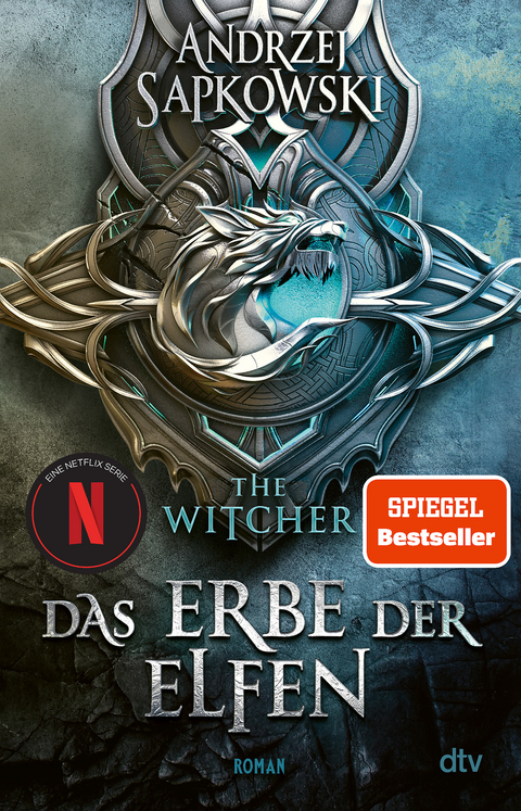 Das Erbe der Elfen - Andrzej Sapkowski