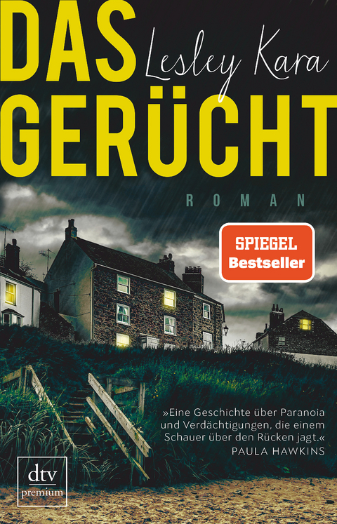 Das Ger&uuml;cht - Lesley Kara
