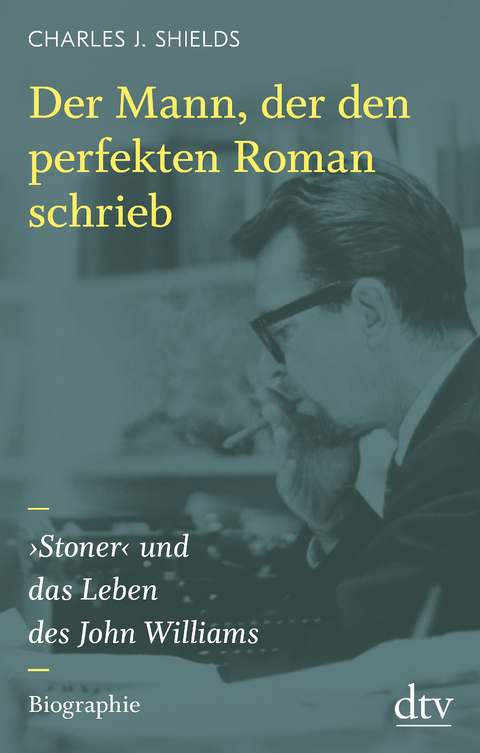 Der Mann, der den perfekten Roman schrieb - Charles J. Shields