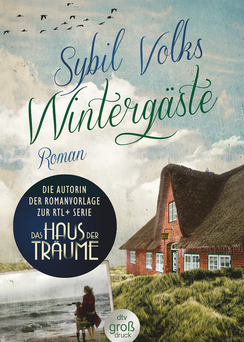 Winterg&auml;ste - Sybil Volks