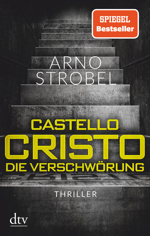 Castello Cristo Die Verschw&ouml;rung - Arno Strobel