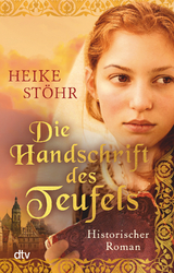 Die Handschrift des Teufels - Heike St&ouml;hr