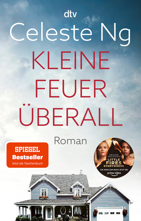 Kleine Feuer &uuml;berall - Celeste Ng