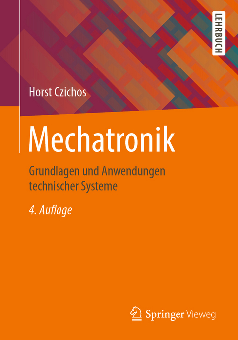 Mechatronik - Horst Czichos
