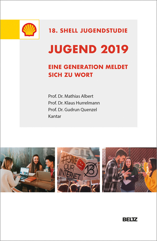 Jugend 2019 – 18. Shell Jugendstudie