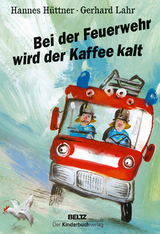 Bei der Feuerwehr wird der Kaffee kalt - Hannes H&uuml;ttner