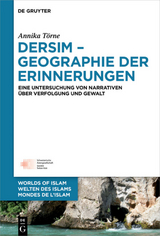 Dersim &ndash; Geographie der Erinnerungen - Annika T&ouml;rne