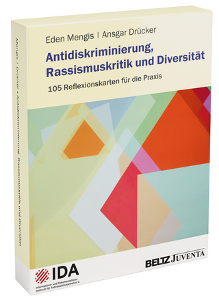 Antidiskriminierung, Rassismuskritik und Diversität