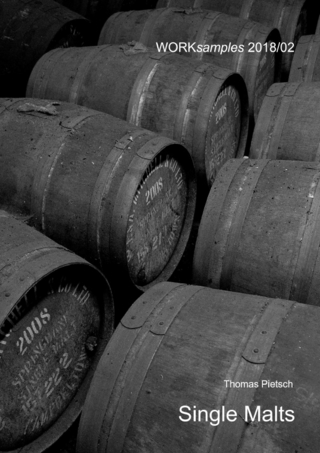WORKsamples 2018/02 - Single Malts