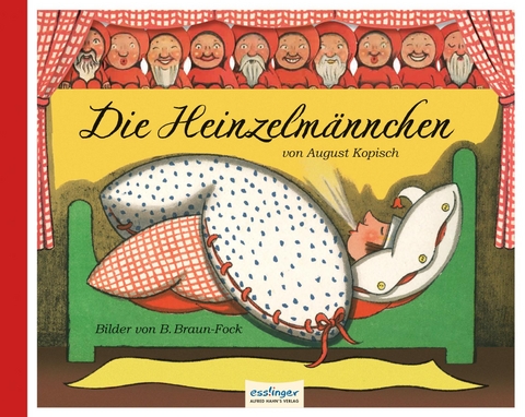 Die Heinzelm&auml;nnchen - August Kopisch
