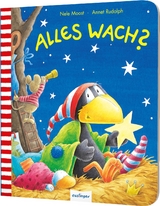 Der kleine Rabe Socke: Alles wach? - Nele Moost