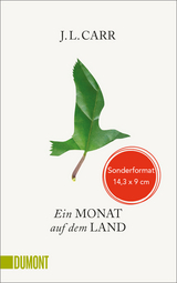 Ein Monat auf dem Land - J.L. Carr
