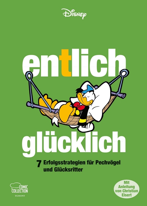 Entlich gl&uuml;cklich - Walt Disney, Christian Eisert