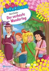 Bibi Blocksberg - Der verhexte Wandertag - Mark Stichler