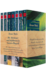 Die Abenteuer und Irrfahrten des Gaviero Maqroll - &Aacute;lvaro Mutis