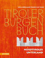 Tiroler Burgenbuch - Martin Bitschnau, Daniel Burger, Claudia Feller, Martha Fingernagel-Gr&uuml;ll, Peter Fischer, Christian Fornwagner, Konstantin Graf von Blumenthal, Julia H&ouml;rmann-Thurn und Taxis, Magdalena H&ouml;rmann-Weingartner, Gretl K&ouml;fler, Martin Mittermair, Nicole M&ouml;lk, Georg Neuhauser, Markus Nothegger, Reinhard Rampold, Harald Stadler, Hanns Inama-Sternegg, Paul Inama-Sternegg, Armin Torggler, Hanno Vogl-Fernheim, Alexander Zanesco, Gertraud Zeindl, Joachim Zeune