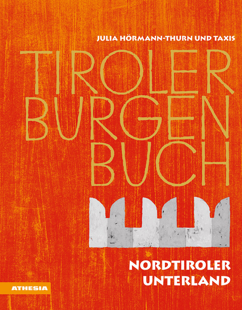 Tiroler Burgenbuch - Martin Bitschnau, Daniel Burger, Claudia Feller, Martha Fingernagel-Gr&uuml;ll, Peter Fischer, Christian Fornwagner, Konstantin Graf von Blumenthal, Julia H&ouml;rmann-Thurn und Taxis, Magdalena H&ouml;rmann-Weingartner, Gretl K&ouml;fler, Martin Mittermair, Nicole M&ouml;lk, Georg Neuhauser, Markus Nothegger, Reinhard Rampold, Harald Stadler, Hanns Inama-Sternegg, Paul Inama-Sternegg, Armin Torggler, Hanno Vogl-Fernheim, Alexander Zanesco, Gertraud Zeindl, Joachim Zeune