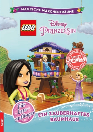 LEGO® Disney Prinzessin™ – Ein zauberhafte Baumhaus