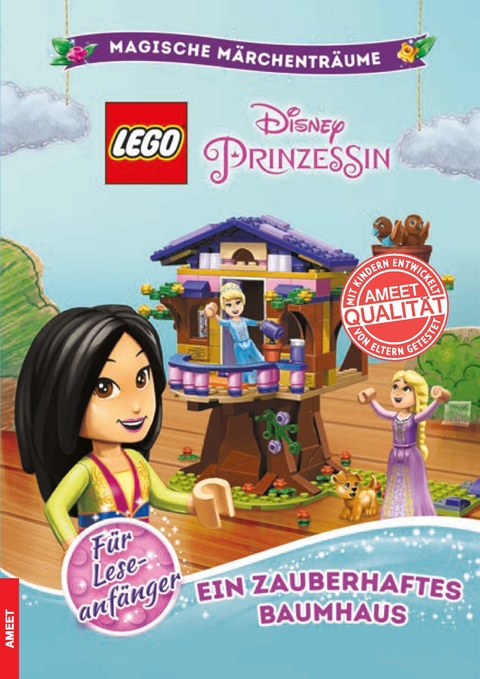 LEGO&reg; Disney Prinzessin&trade; &ndash; Ein zauberhafte Baumhaus