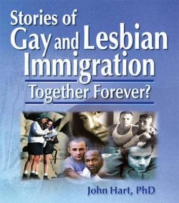 Stories of Gay and Lesbian Immigration -  John Hart