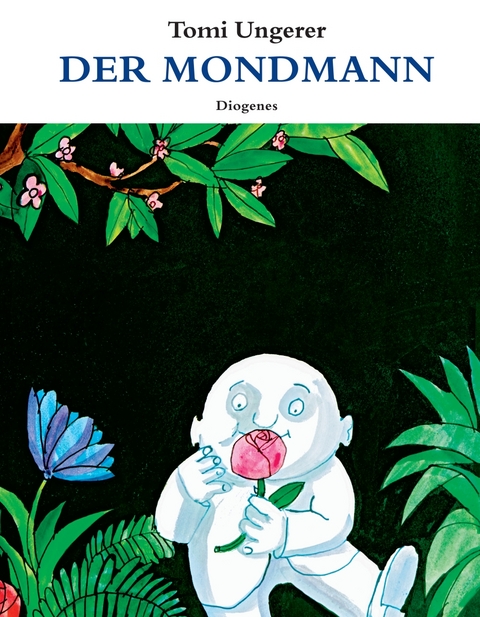 Der Mondmann - Tomi Ungerer
