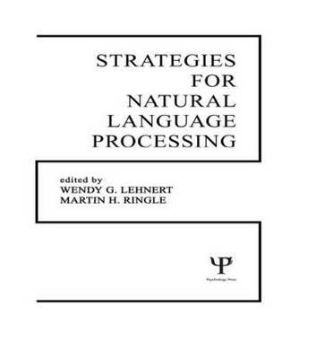 Strategies for Natural Language Processing - 