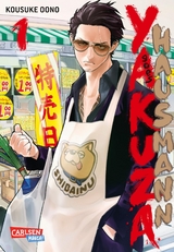 Yakuza goes Hausmann 1 - Kousuke Oono