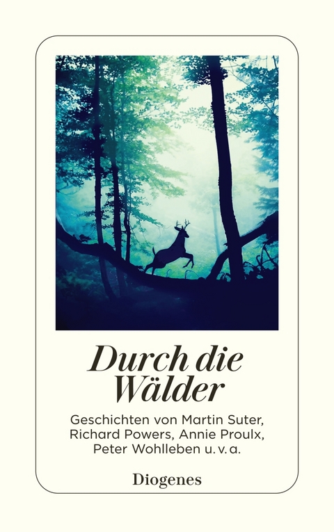 Durch die W&auml;lder - 
