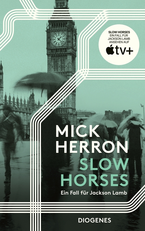 Slow Horses - Mick Herron