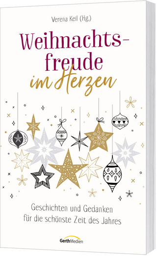 Weihnachtsfreude im Herzen