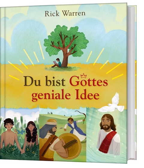 Du bist Gottes geniale Idee - Rick Warren