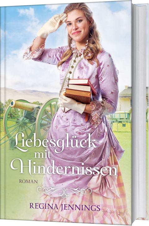 Liebesgl&uuml;ck mit Hindernissen - Regina Jennings