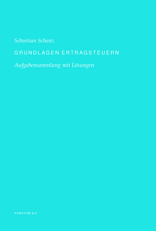 Grundlagen Ertragsteuern
