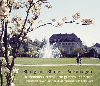 Stadtgrün - Blumen - Parkanlagen