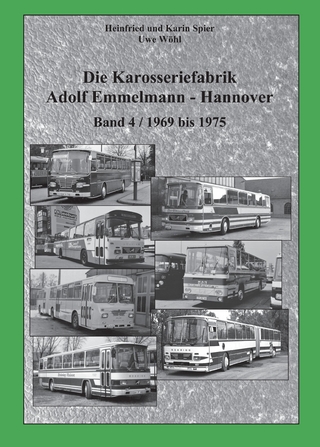 Die Karosseriefabrik Adolf Emmelmann - Hannover