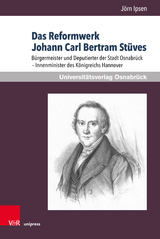Das Reformwerk Johann Carl Bertram St&uuml;ves - J&ouml;rn Ipsen