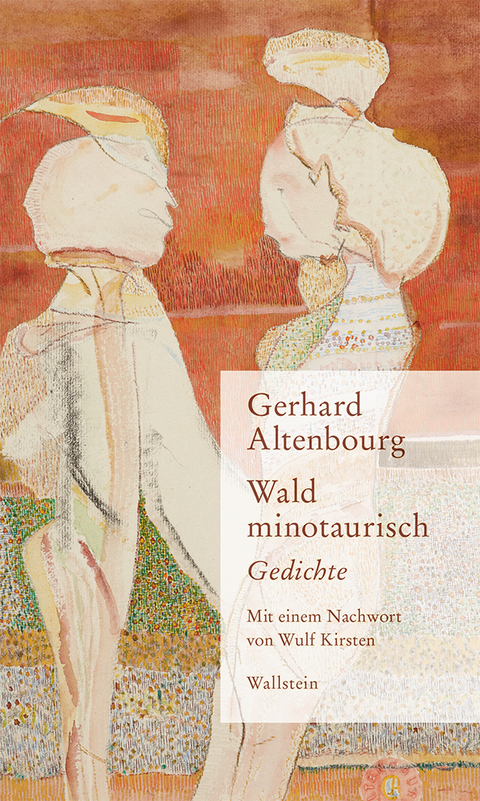 Wald minotaurisch - Gerhard Altenbourg